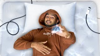 I Bought ₹3 Lakhs AI Electric Bedsheet !