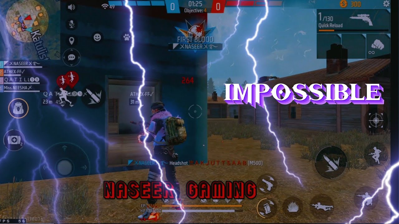 impossible 🎯