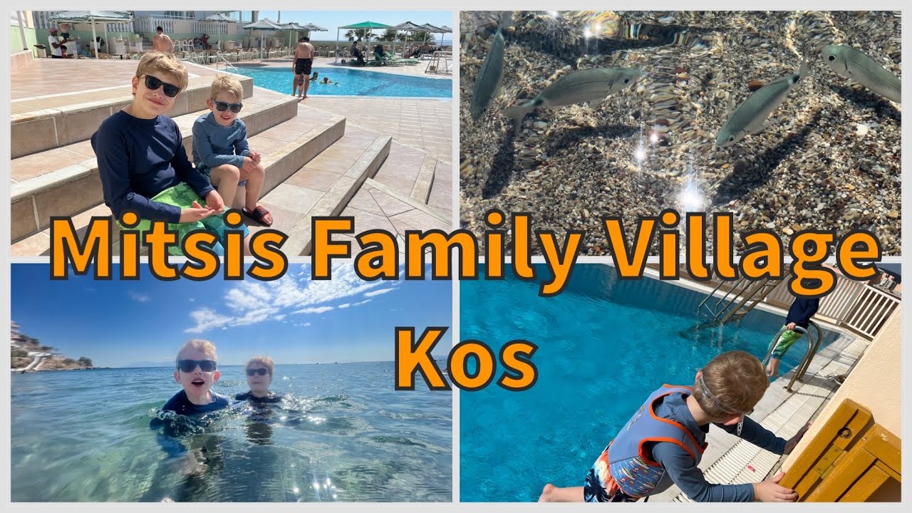 Mitsis Family Village in Kos - Review, handy information and tips!