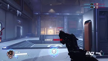 Overwatch - Console Linear Ramp Testing - 48H/30V . AS:40
