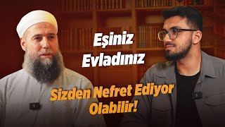 Aileye Dair Her Şeyi Psikolog Serhat Öncüler’e Sorduk!