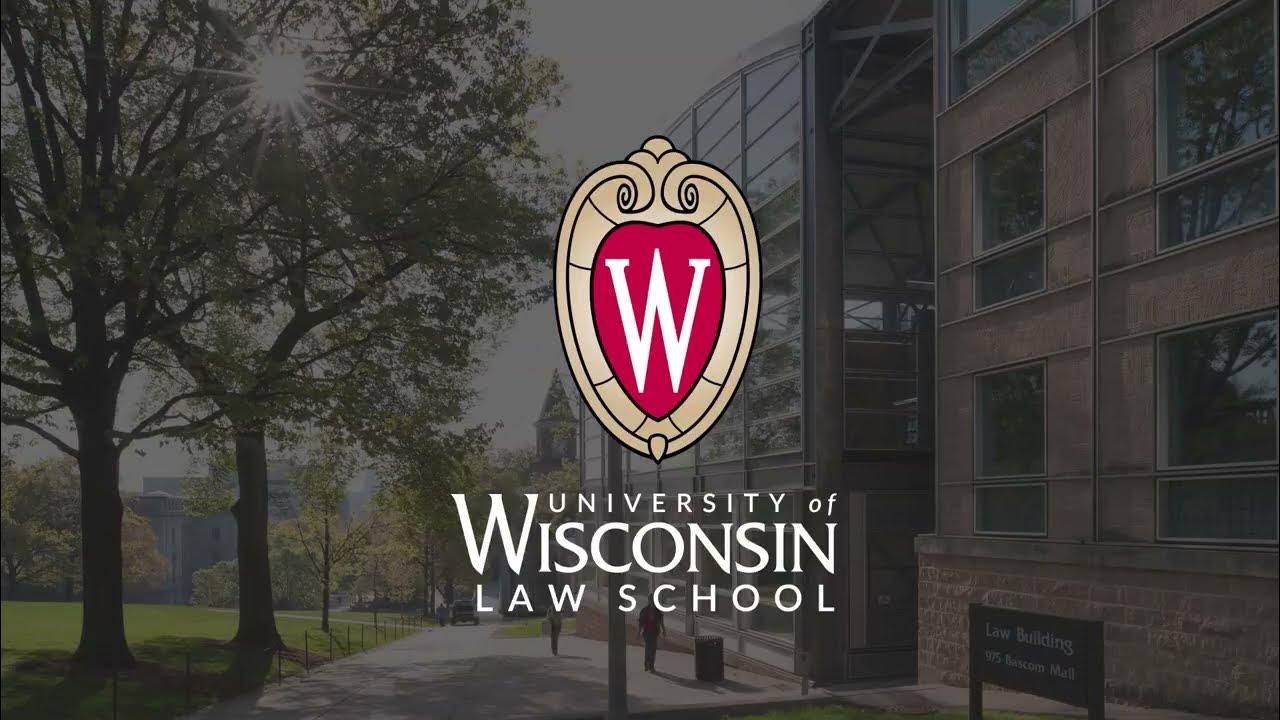 WisBar News: U.W. Law School Admissions: Welcome to 170 New