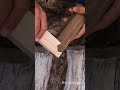 The most complex Japanese joinery