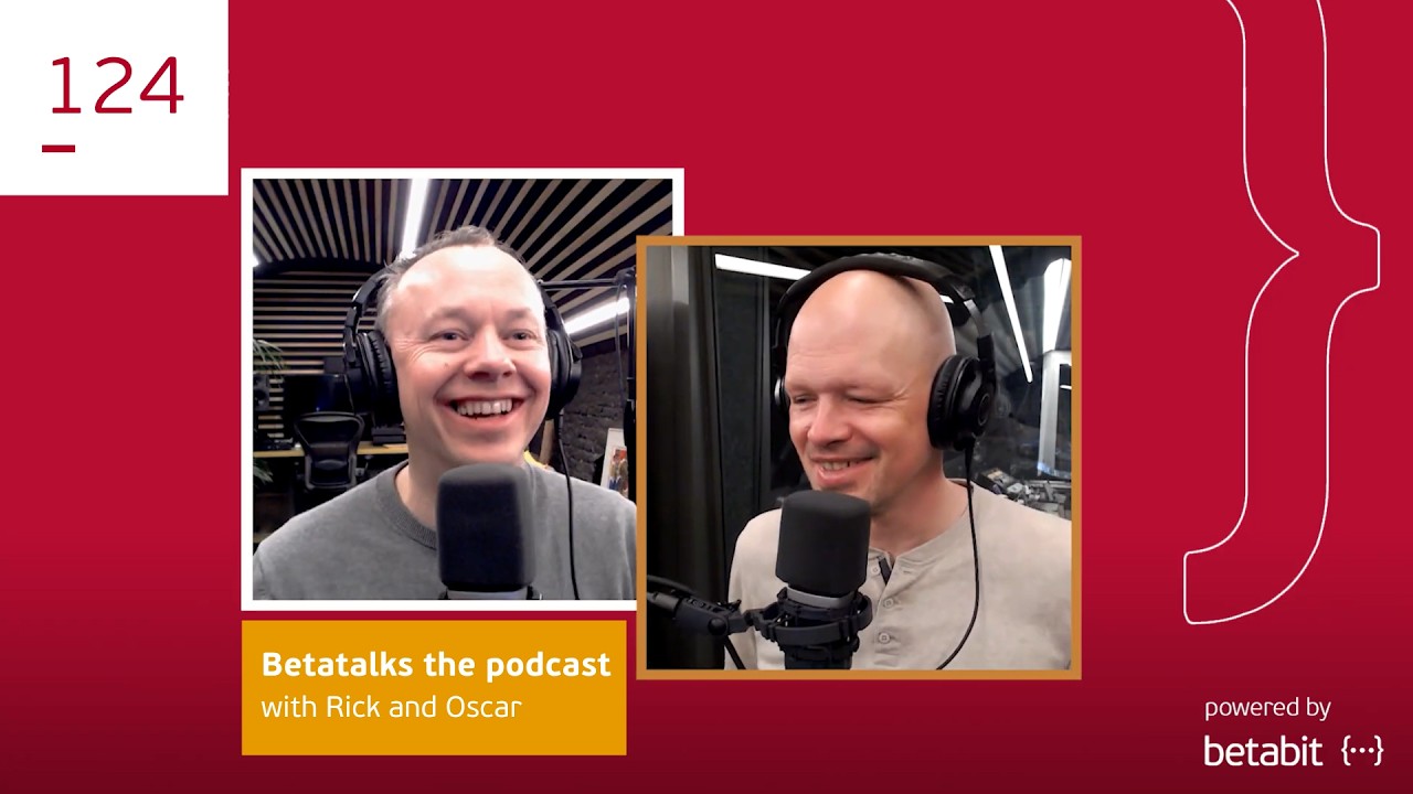 124. Реальность ИИ в разработке программного обеспечения — с Риком и Оскаром.