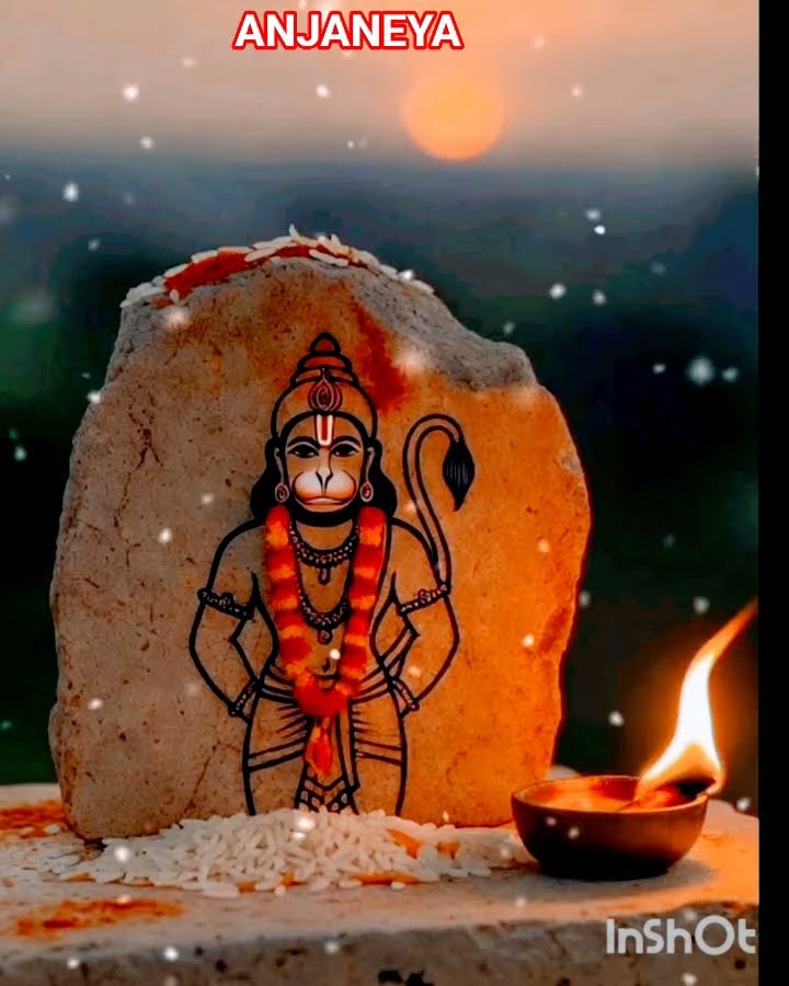 జై అంజనిపుత్రుడు - ShareChat