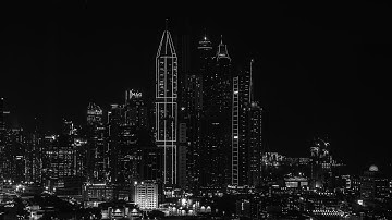 City Nights - Deep House Mix