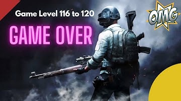 Ball Puzzle Game sorting easy step Game level  116 to 120 Solve