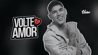 Video thumbnail of "Volte Amor - Zé Vaqueiro"