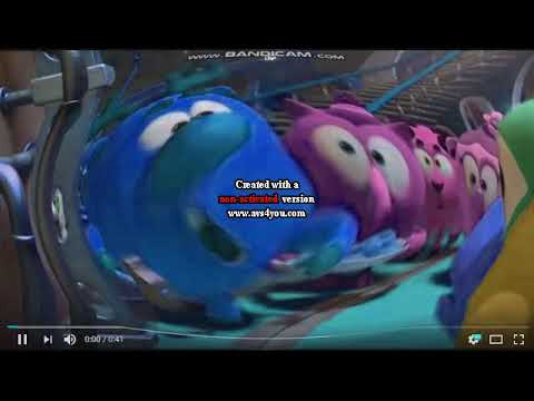 Bruise Effects Sponcered By All Angry Birds Csupo Effects 