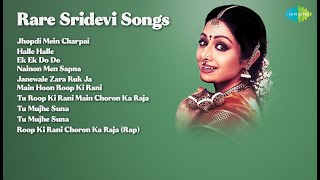 Asha Bhosle | Jhopdi Mein Charpai | Halle Halle | Ek Ek Do Do