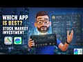 Angle one And Groww Which App Is Best For trading in 2026.Groww vs Angel One All information Review