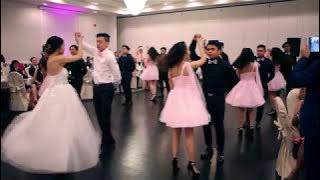 Can I Have This Dance - HSM 3 | #Carminas18th (Debut) | Cotillion | Waltz Dance