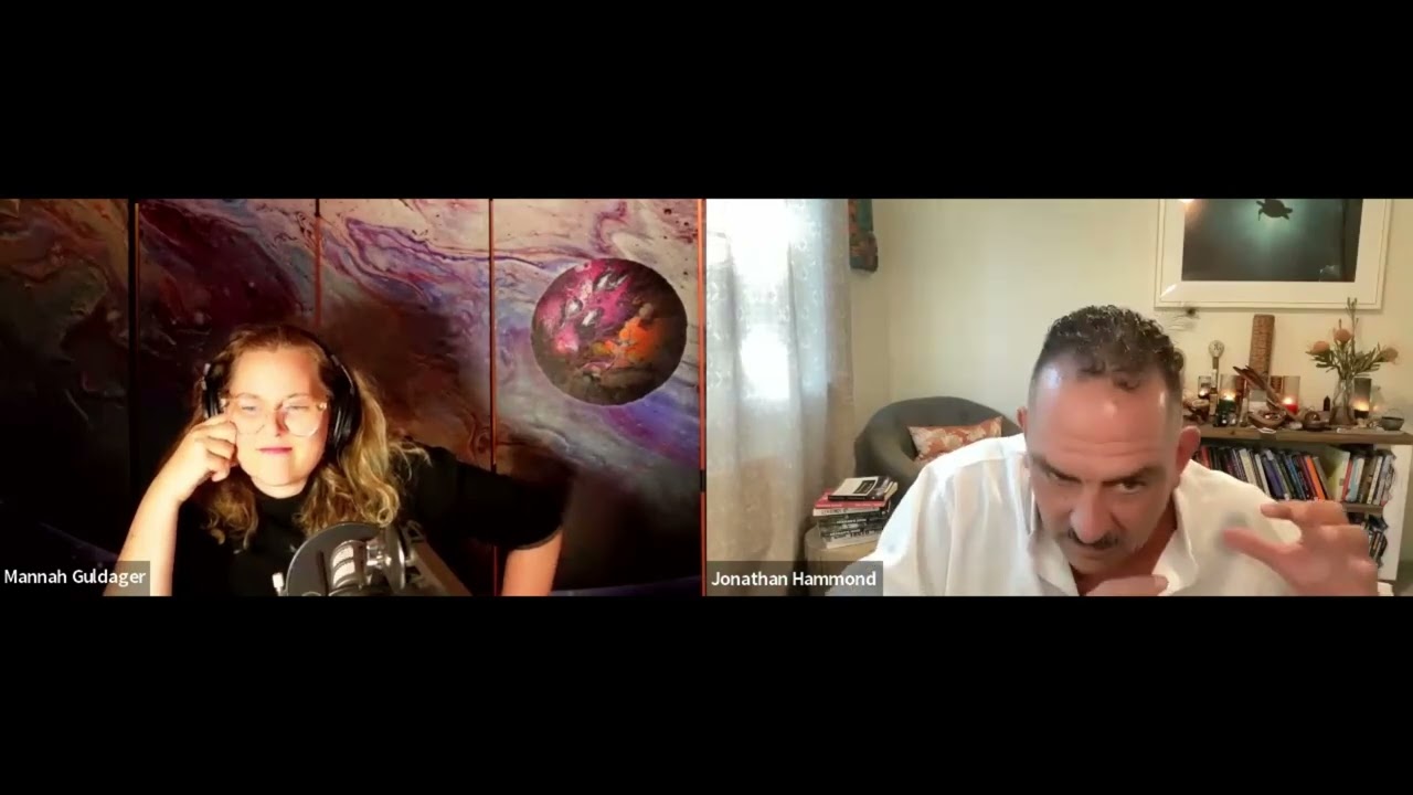 TAP96 - Jonathan Hammond - The Shaman's Mind