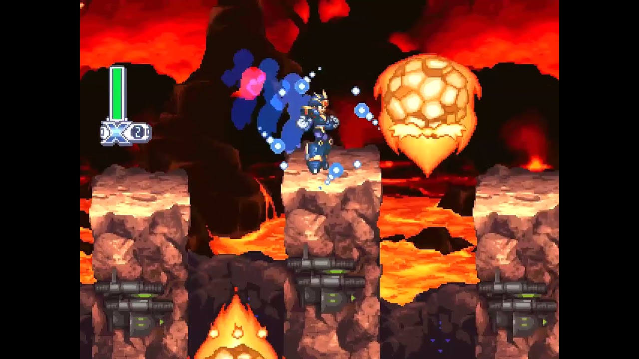 [TAS] [Megaman X4] Ultimate Armor (X) NO DAMAGE 100% in 