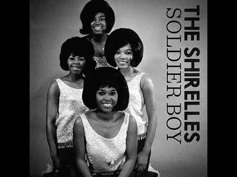 Soldier Boy - The Shirelles (Slowed & Reverb)