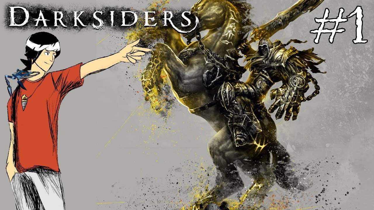 Darksiders Livestream #1