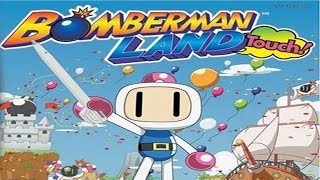 100% Longplay - Bomberman Land Touch! screenshot 1