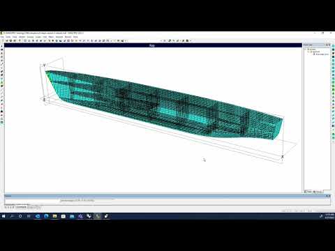 Wettable Elements and Pressure Sides in MAESTRO