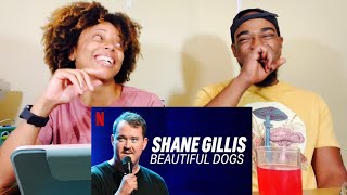 Shane Gillis - Beautiful Dogs Finale Reaction