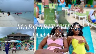 Margaritaville, Negril Jamaica | Kia Ashlii