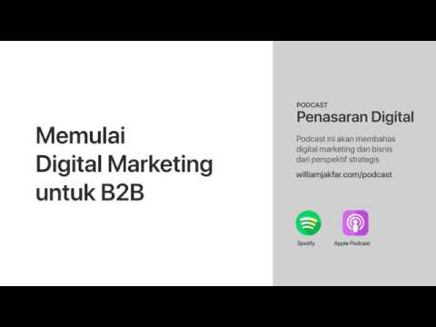 Video: Bagaimana penyasaran dilakukan dalam pemasaran b2b?