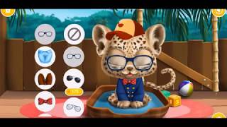 Game Untuk Anak-anak | Salon Hewan-mengenal hewan dan buahan screenshot 5