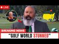 🚨BREAKING  Augusta Just Kicked Out A Major Champion In 2026 — The Scandal Nobody Saw Coming Mp3 Song