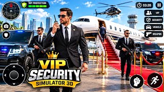 VIP Security Simulator Game 3D; Guard and Protection of Leaders - Gameplay screenshot 5