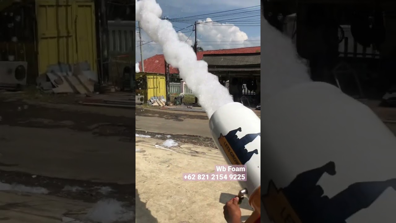 Best Foam Machine 🔥 