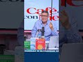 El comunicador Ricardo Nieves valoró el trabajo realizado durante el fin de semana por el Ministerio