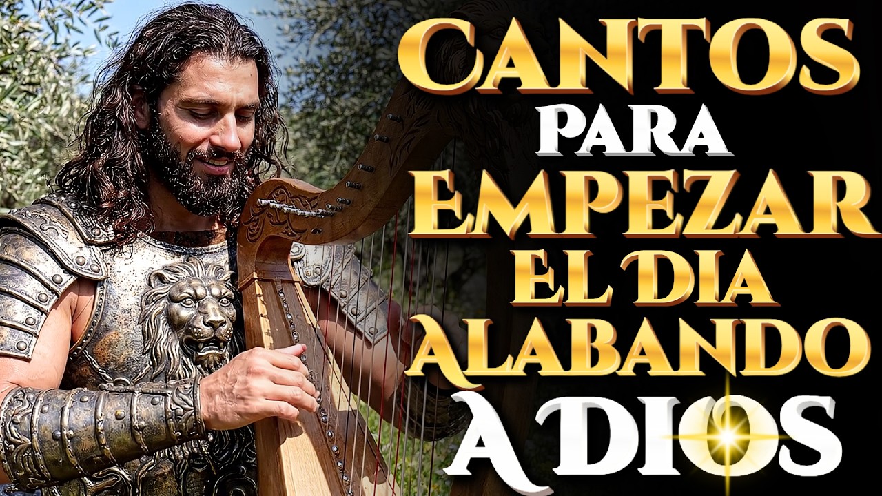 Pon Estos Salmos y Que Tu Primera Palabra del Día Sea Aleluya | Salmos Cantados de Alabanza