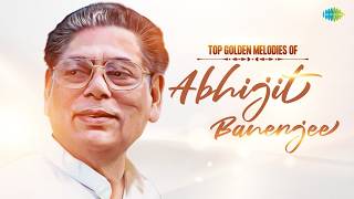 Top Golden Melodies Of Abhijit Banerjee  Emon Ekta Jhar Uthuk  O Pakhi Ure Aay  Hangsa Pakha Diye