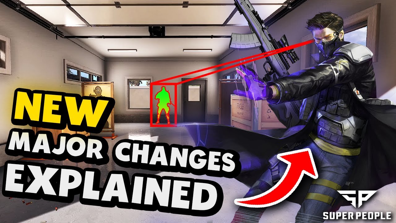 INSANE Super People Update: This CHANGES *EVERYTHING*