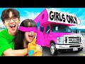 I Surprised My Girlfriend With GIRLS ONLY RV!