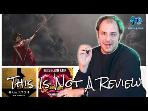 RAYE, 'THIS MUSIC MAY CONTAIN HOPE', and Why Music Critics Don't Review Musical Theater