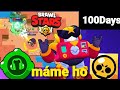 ziskal jsem surge brawlstars brawler na 100 dni 100days POWER LEAGUE new free event challenge kovy