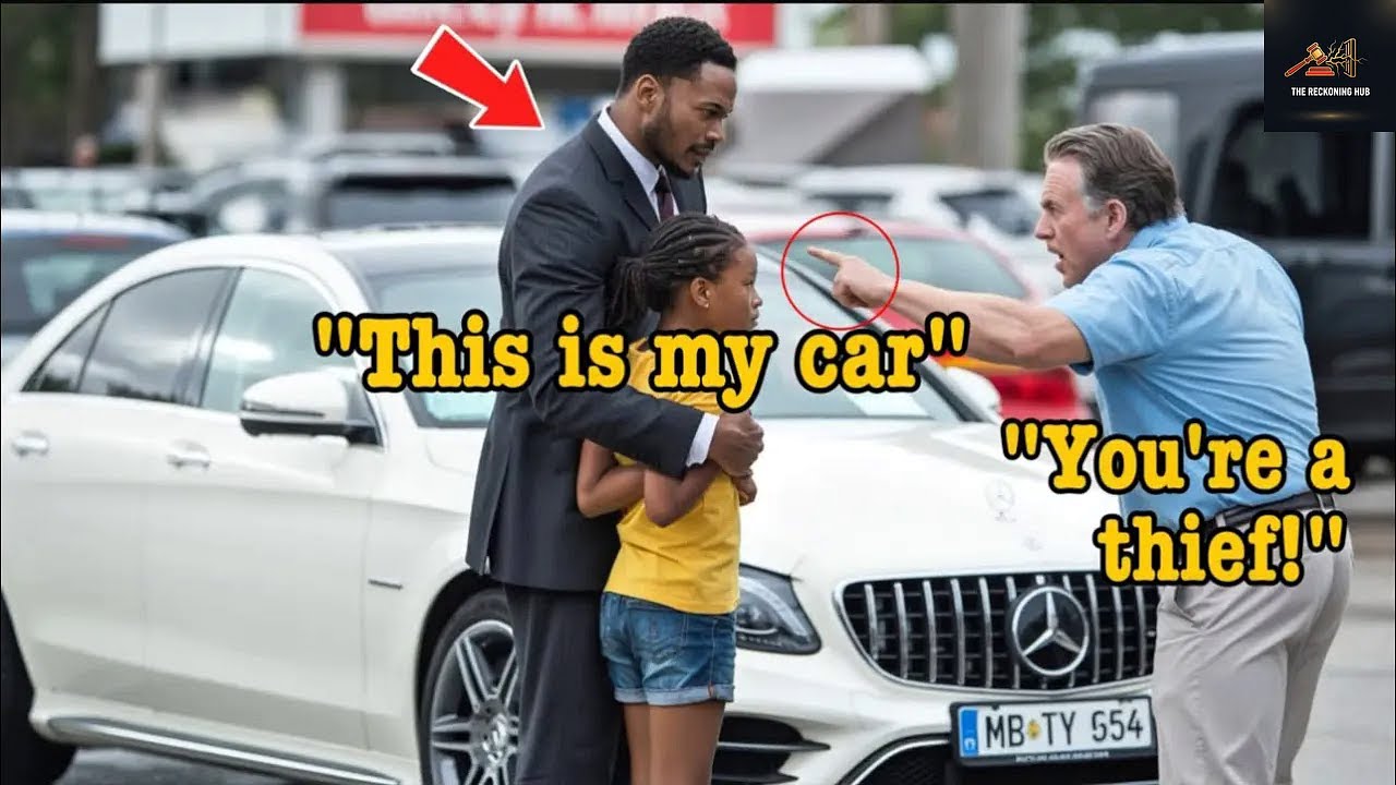 «Чернокожего генерального директора обвиняют в краже собственной машины на автомойке — менеджер с...