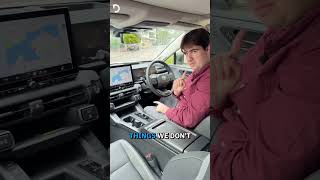 The new RAV4 interior changes things | 2026 Toyota RAV4