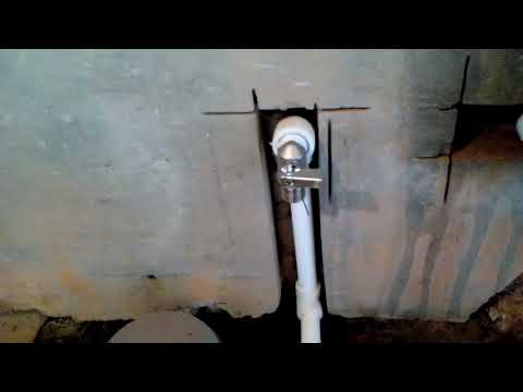 Как правильно опрессовать водопровод. Гидравлическое испытание.