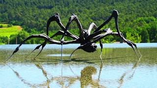 The Most Terrifying Spiders You DONT Want To Encounter!