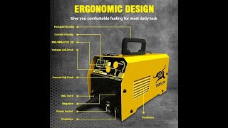 Mig120, Galess Machine Weld 2.0Mm Plate