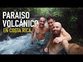 Aguas termales y selva a los pies del volcán Arenal 🌋  Viaje a Costa Rica