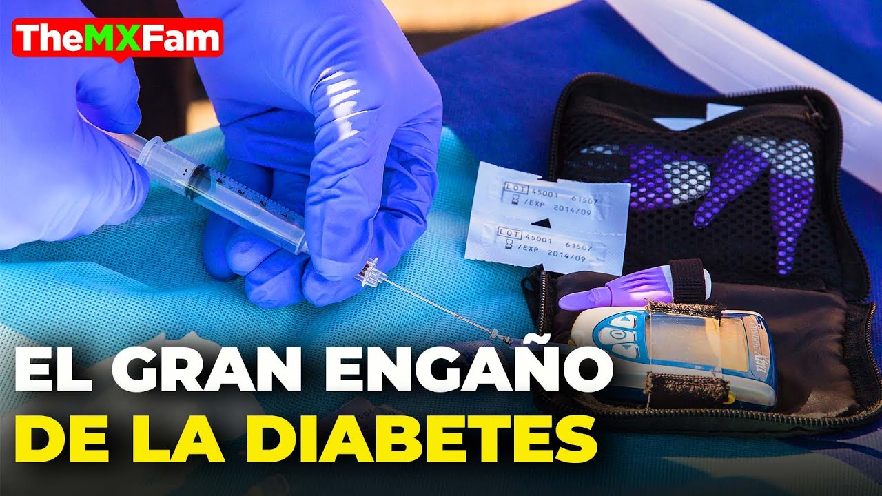 Diabetes y la Industria Farmacéutica.