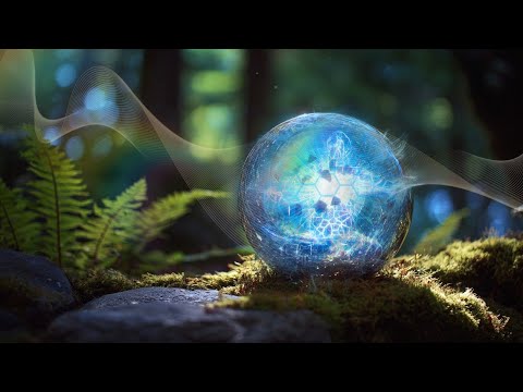 Mother Earth's Grounding Love | 528Hz Soothing Sound Healing For Self-Love, Acceptance & Inner Peace
