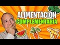 Consejos para iniciar la alimentación complementaria de tu bebé