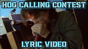 Hog Calling Contest Lyric Video - King Gizzard & The Lizard Wizard