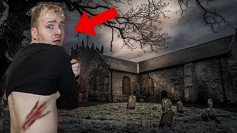 Investigating The Screaming Witches Forest - Pendl...
