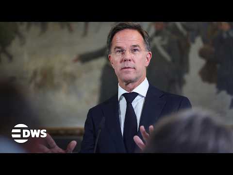 BREAKING NEWS: NATO Chief Mark Rutte Dismisses Putin's Secret Kaliningrad Threat to Allies | AC14