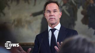 FULL STATEMENT: NATO Chief Mark Rutte SLAMS Russia's Nuclear Threats: You Can't Win! | AC14