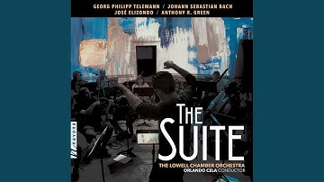 Overture Suite in E Minor, TWV 55:e10: III. Carillon